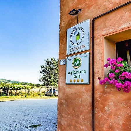Agriturismo La Lenticchia ฟราตตา แตร์เม ภายนอก รูปภาพ