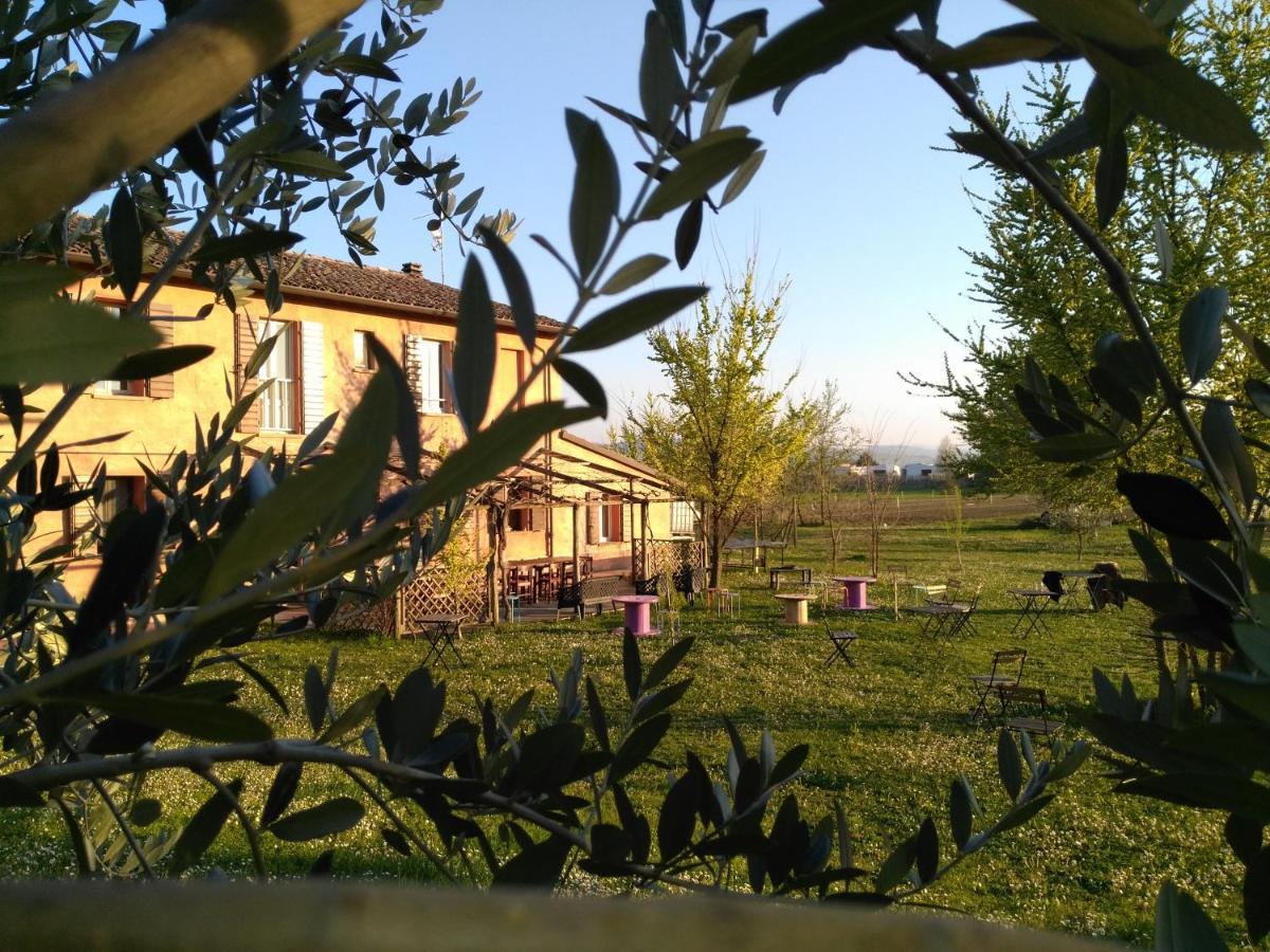 Agriturismo La Lenticchia ฟราตตา แตร์เม ภายนอก รูปภาพ