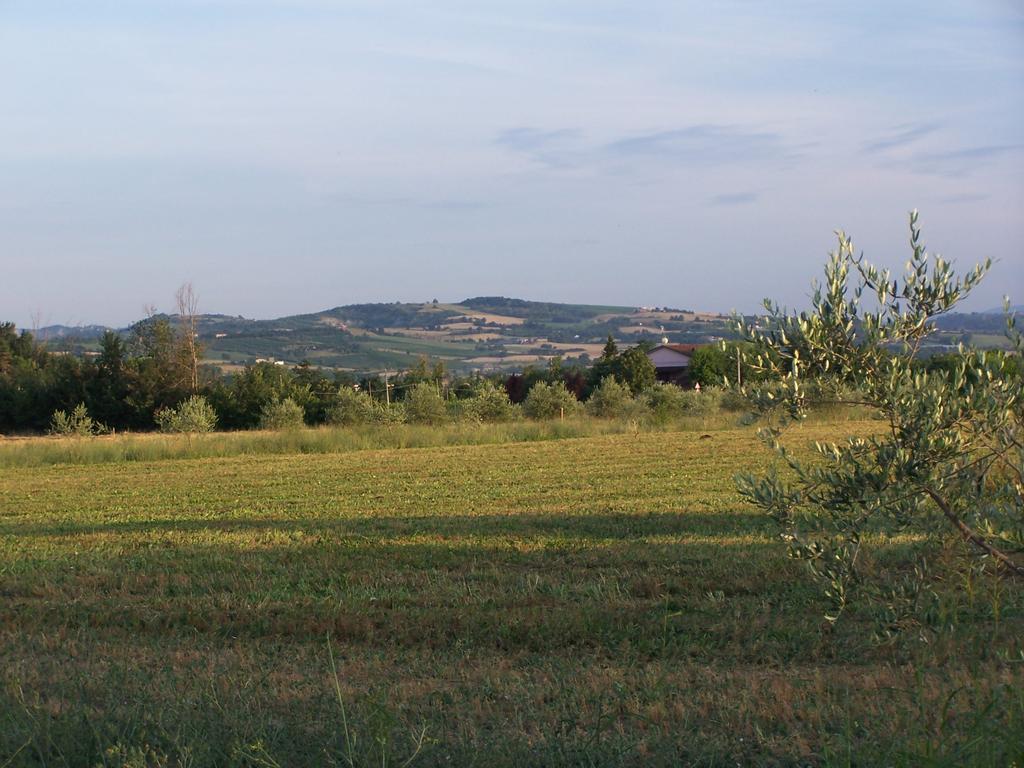 Agriturismo La Lenticchia ฟราตตา แตร์เม ภายนอก รูปภาพ