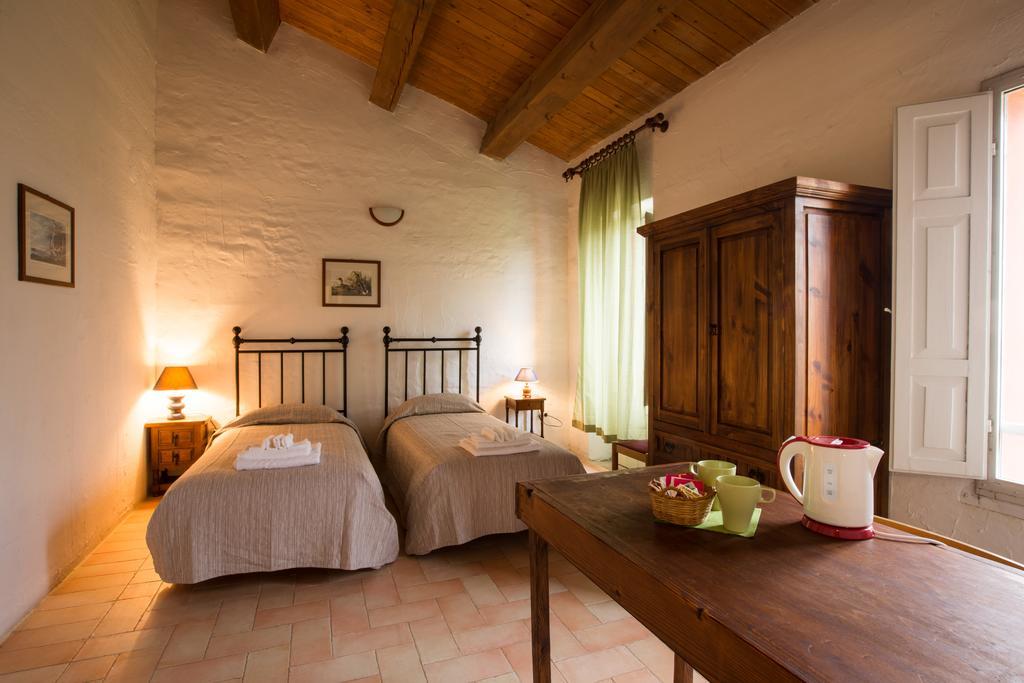 Agriturismo La Lenticchia ฟราตตา แตร์เม ภายนอก รูปภาพ