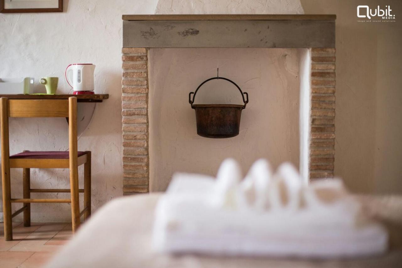 Agriturismo La Lenticchia ฟราตตา แตร์เม ภายนอก รูปภาพ