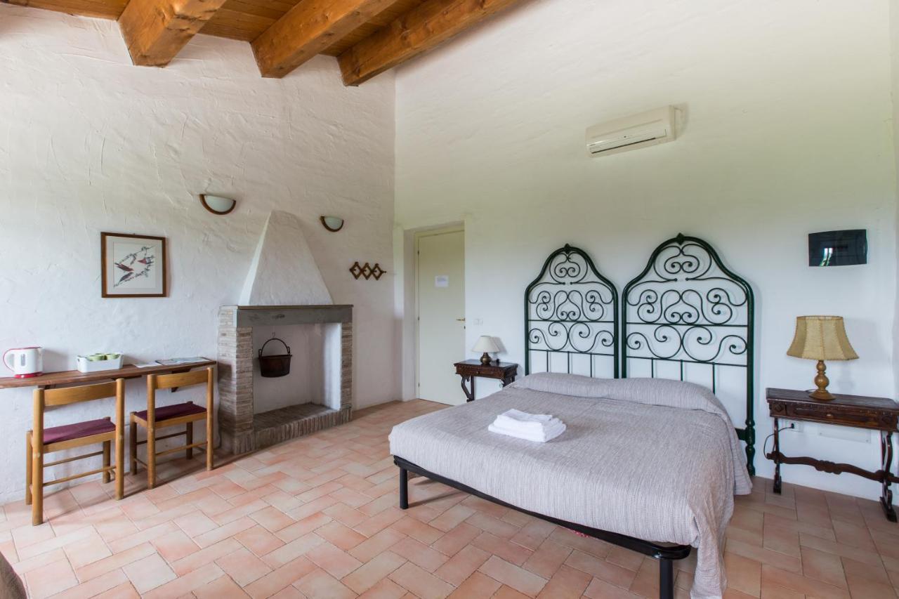 Agriturismo La Lenticchia ฟราตตา แตร์เม ภายนอก รูปภาพ