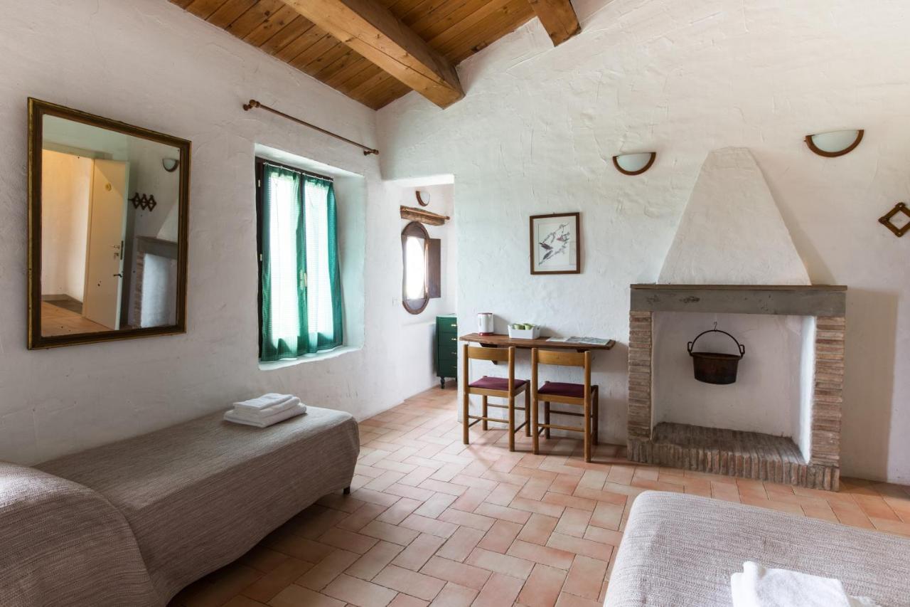 Agriturismo La Lenticchia ฟราตตา แตร์เม ภายนอก รูปภาพ